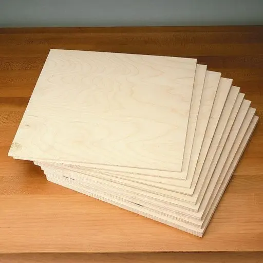 thin plywood for packaging solutions