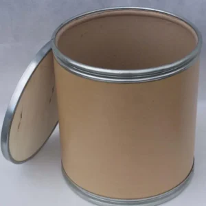 Plywood for fiber drum