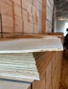 6mm plywood for fiber drum covers